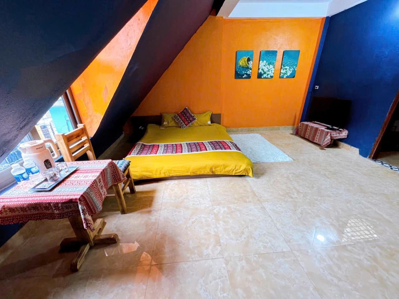 Bamboo Home Sa Pa Exterior foto